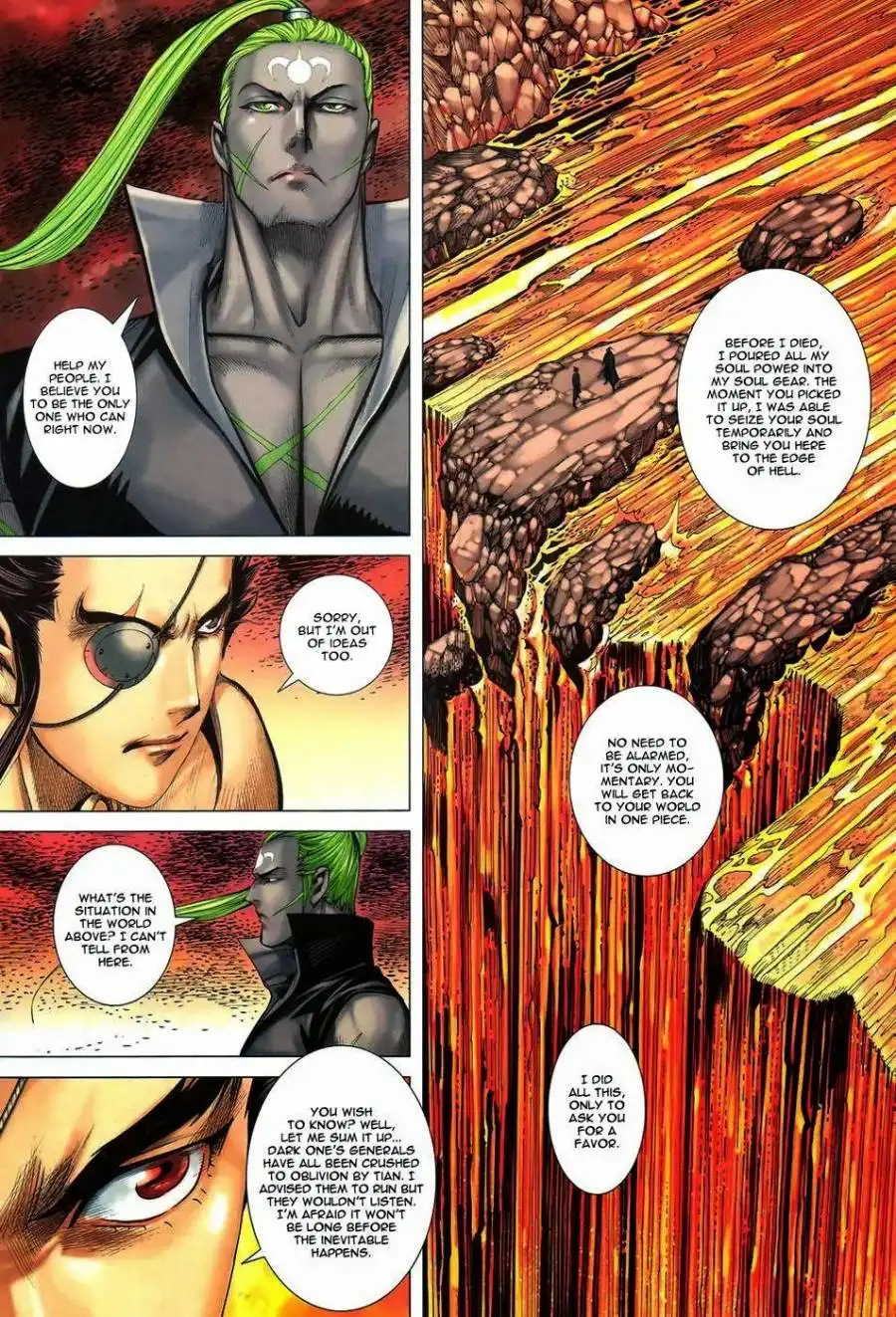 Feng Shen Ji Chapter 94 10